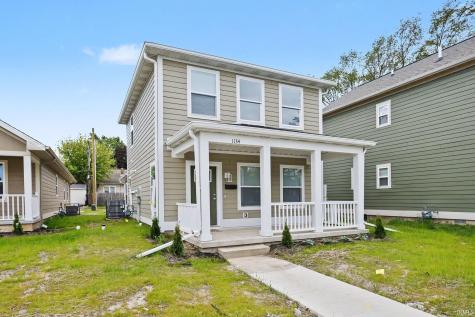 1134 Harvey Street South Bend IN 46616