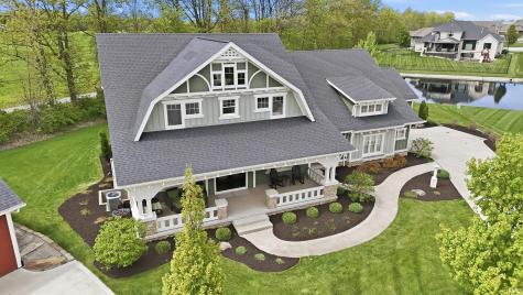 292 Savo Rock Court Fort Wayne IN 46845