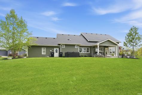 292 Savo Rock Court Fort Wayne IN 46845