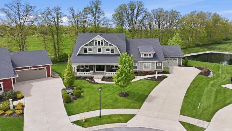 292 Savo Rock Court Fort Wayne IN 46845