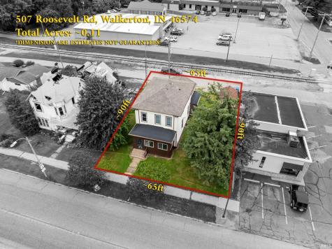 507 Roosevelt Road Walkerton IN 46574