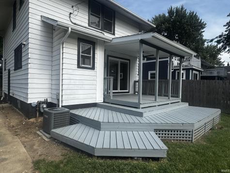 1205 Pemberton Drive Fort Wayne IN 46805