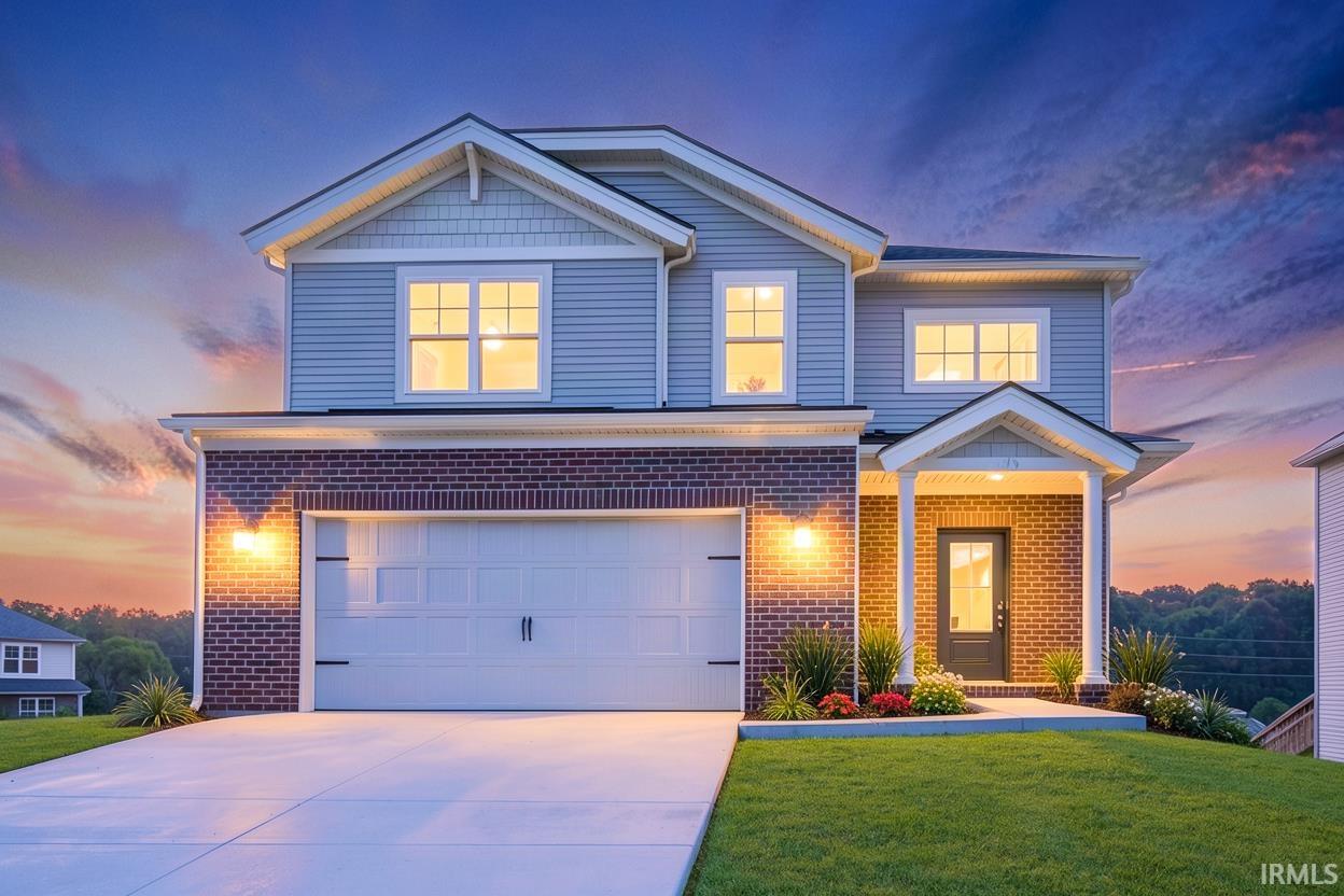 2640 Hauschild Drive Evansville IN 47712