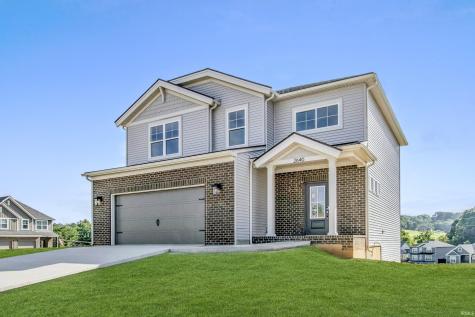 2640 Hauschild Drive Evansville IN 47712