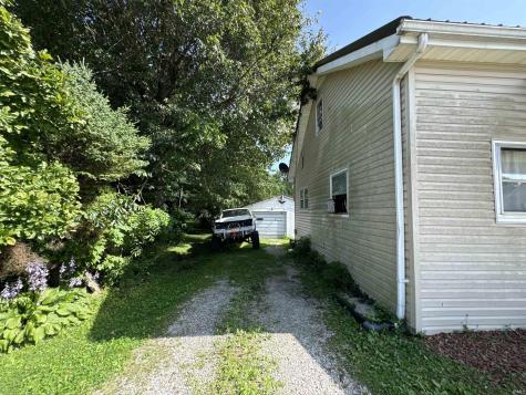 212 W Grissom Avenue Mitchell IN 47446