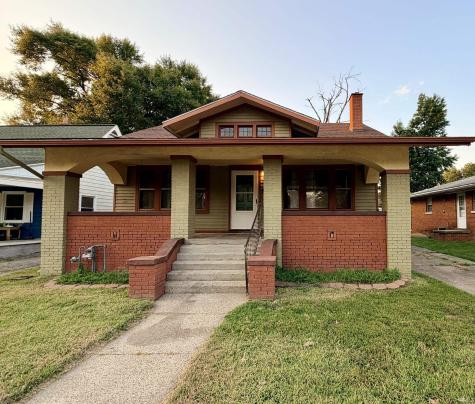 1104 Madison Avenue Evansville IN 47714