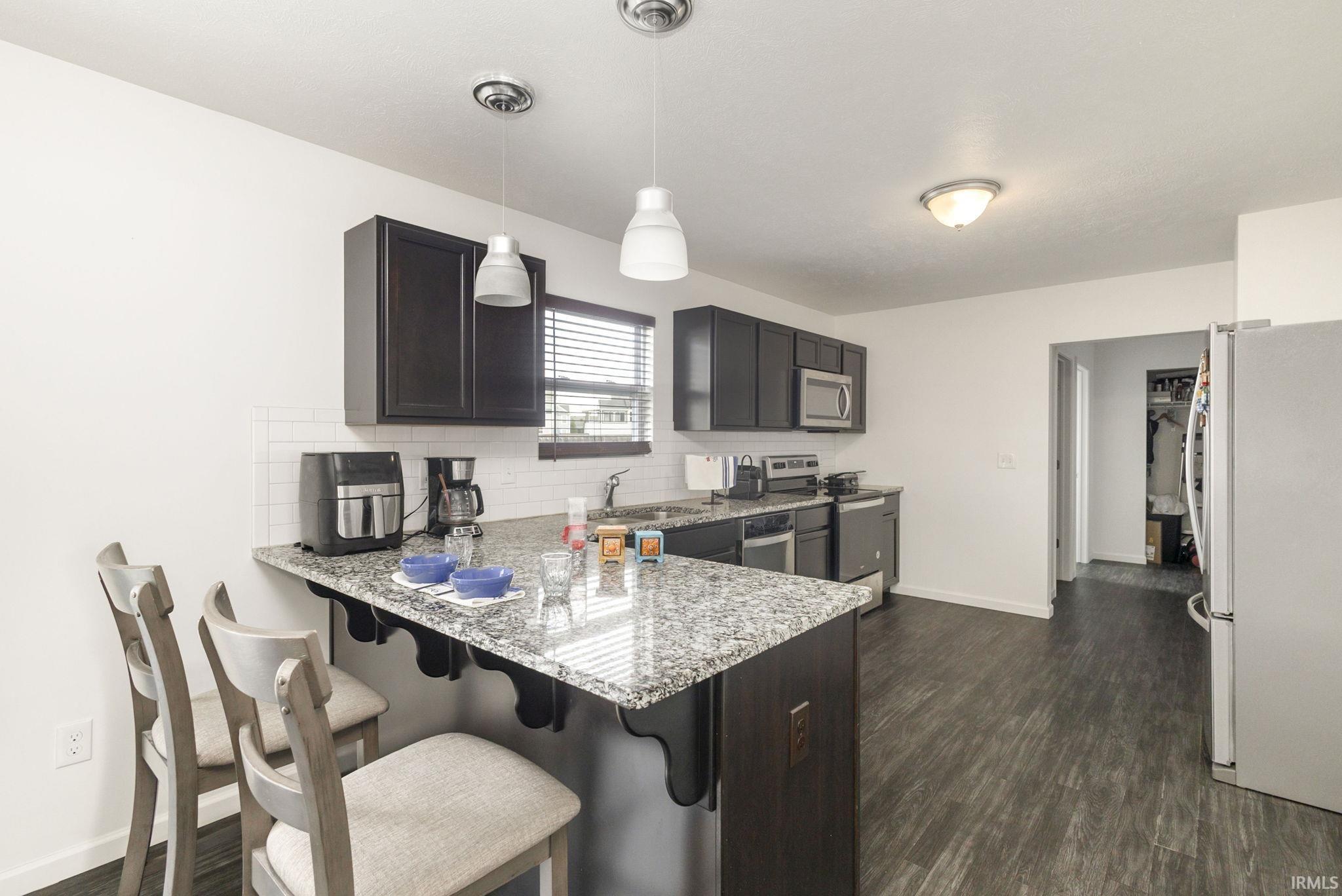 4407 Sapphire Drive South Bend IN 46628
