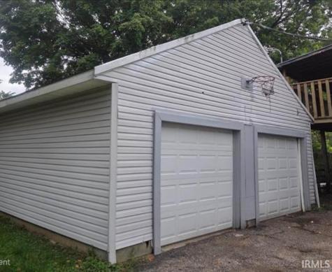 409 N Wilson Street Delphi IN 46923