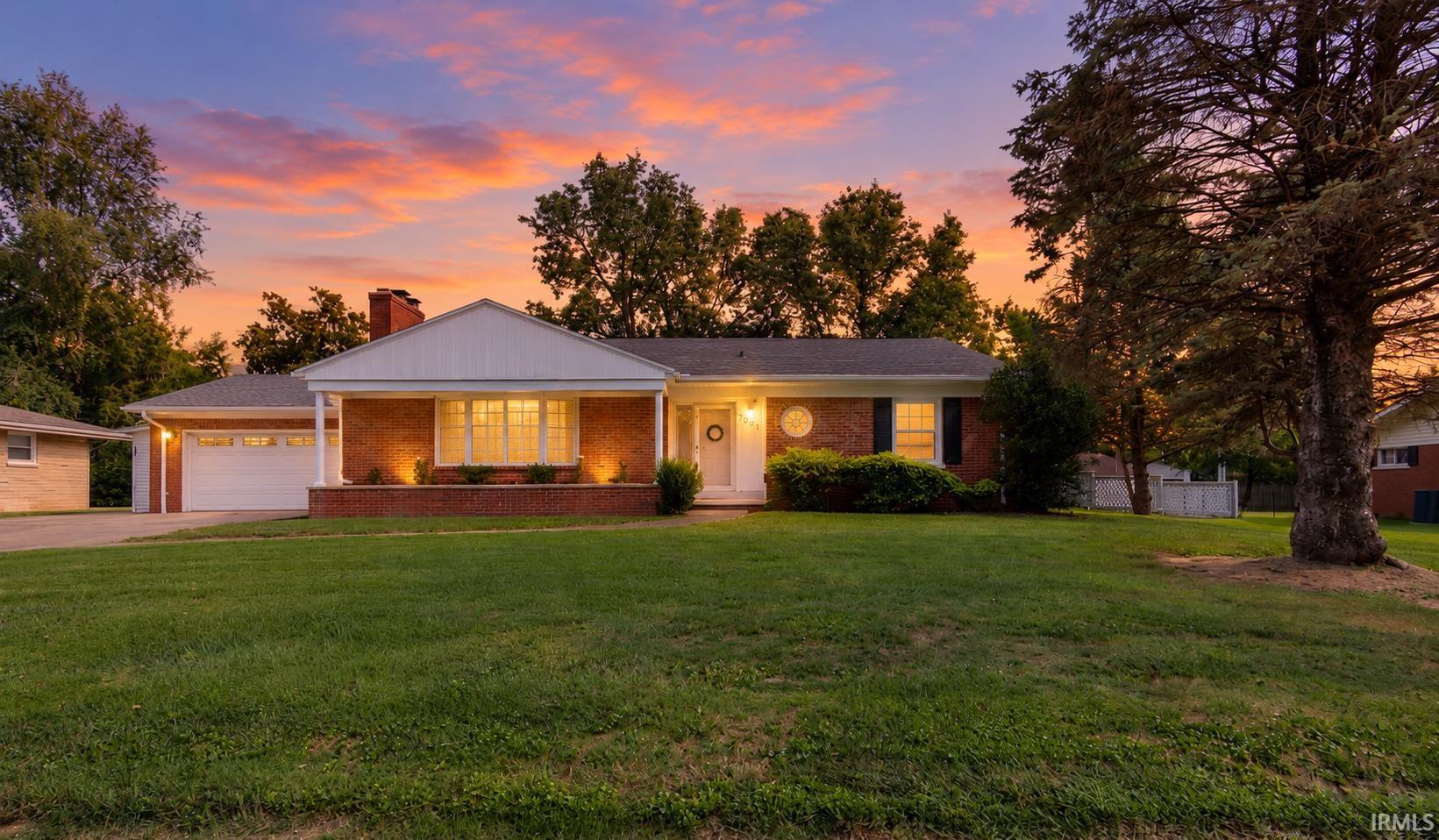 7001 Monroe Avenue Evansville IN 47715