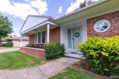 7001 Monroe Avenue Evansville IN 47715