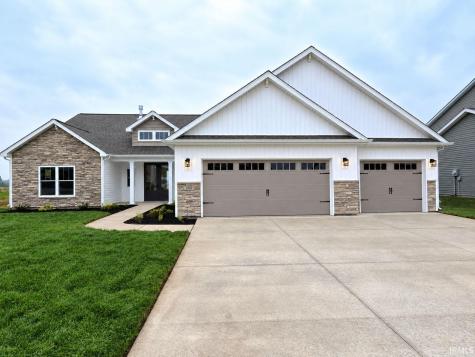 808 Ravenstone Drive Lafayette IN 47909