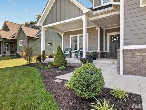 4528 N Triple Crown Drive Bloomington IN 47404