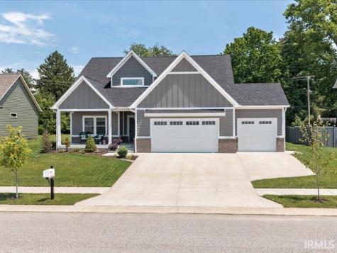 4528 N Triple Crown Drive Bloomington IN 47404