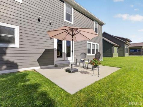 4528 N Triple Crown Drive Bloomington IN 47404