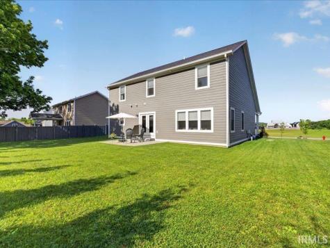 4528 N Triple Crown Drive Bloomington IN 47404