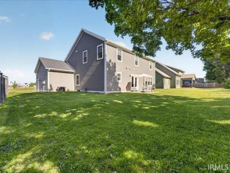 4528 N Triple Crown Drive Bloomington IN 47404