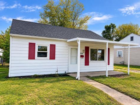 1958 Herbert Avenue Evansville IN 47714