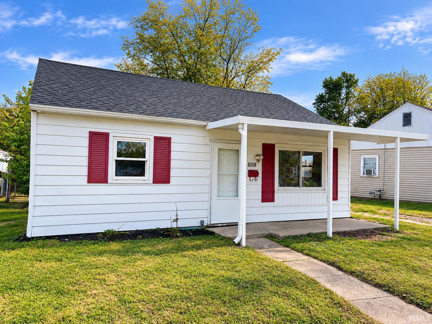 1958 Herbert Avenue Evansville IN 47714
