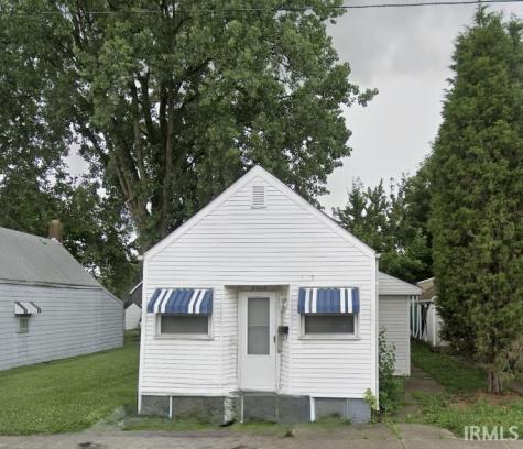 2506 W Franklin Street Evansville IN 47712