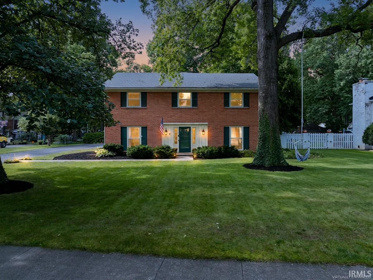 Muncie IN, 2705 W Twickingham Drive