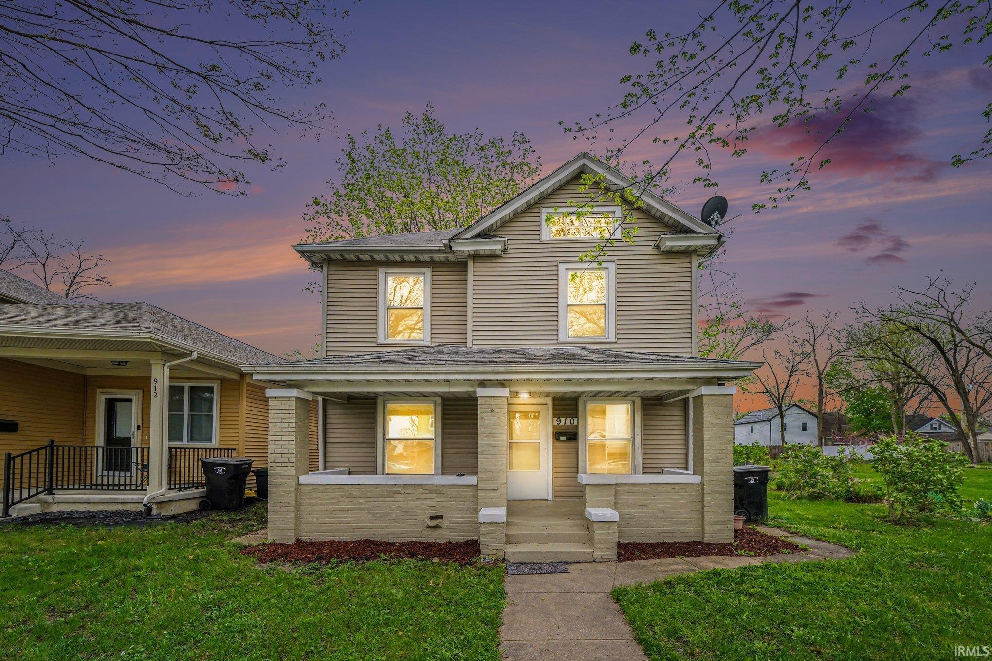 910 Sherman Avenue South Bend IN 46616