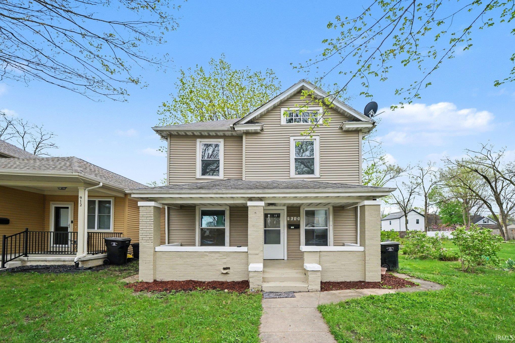 910 Sherman Avenue South Bend IN 46616