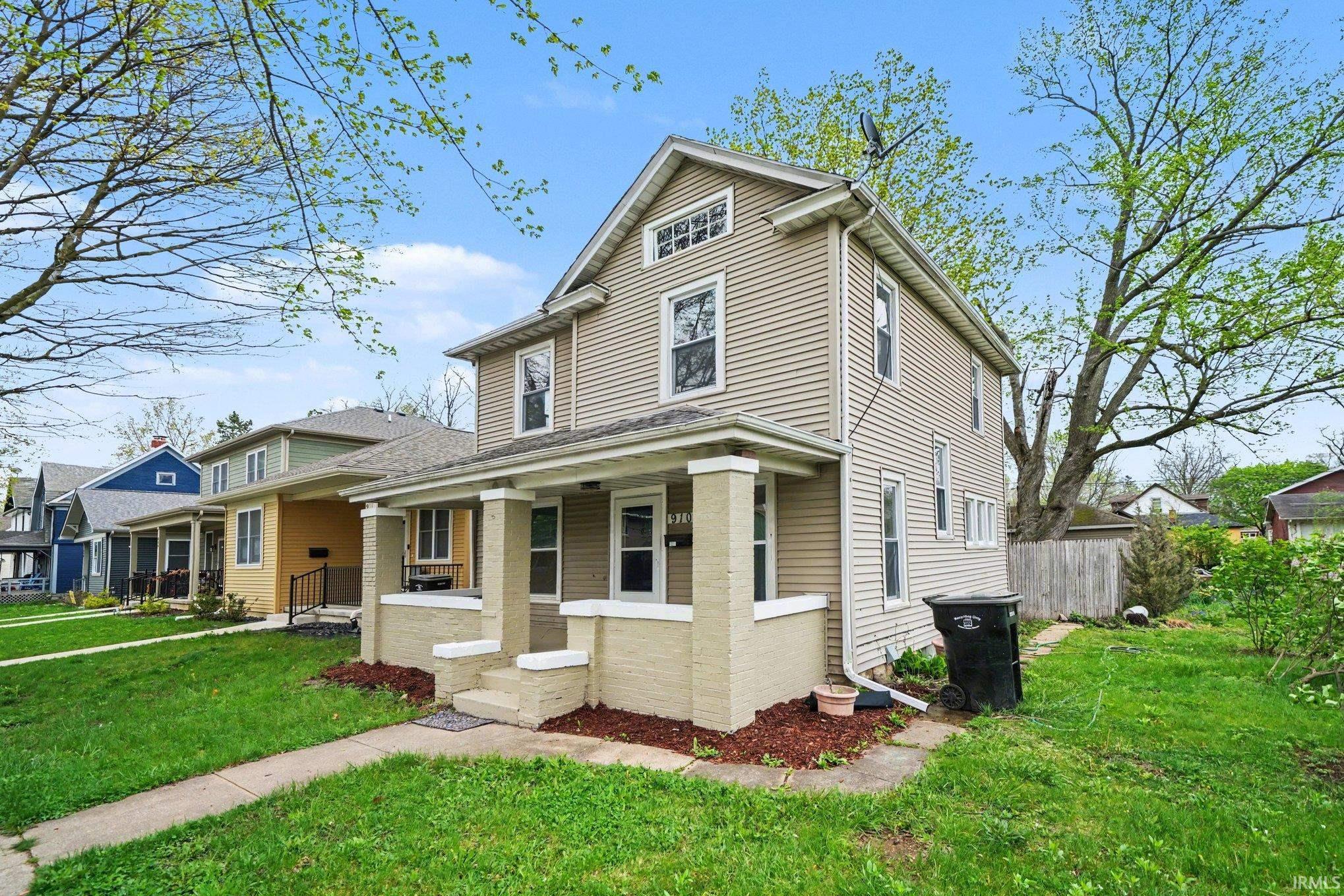 910 Sherman Avenue South Bend IN 46616