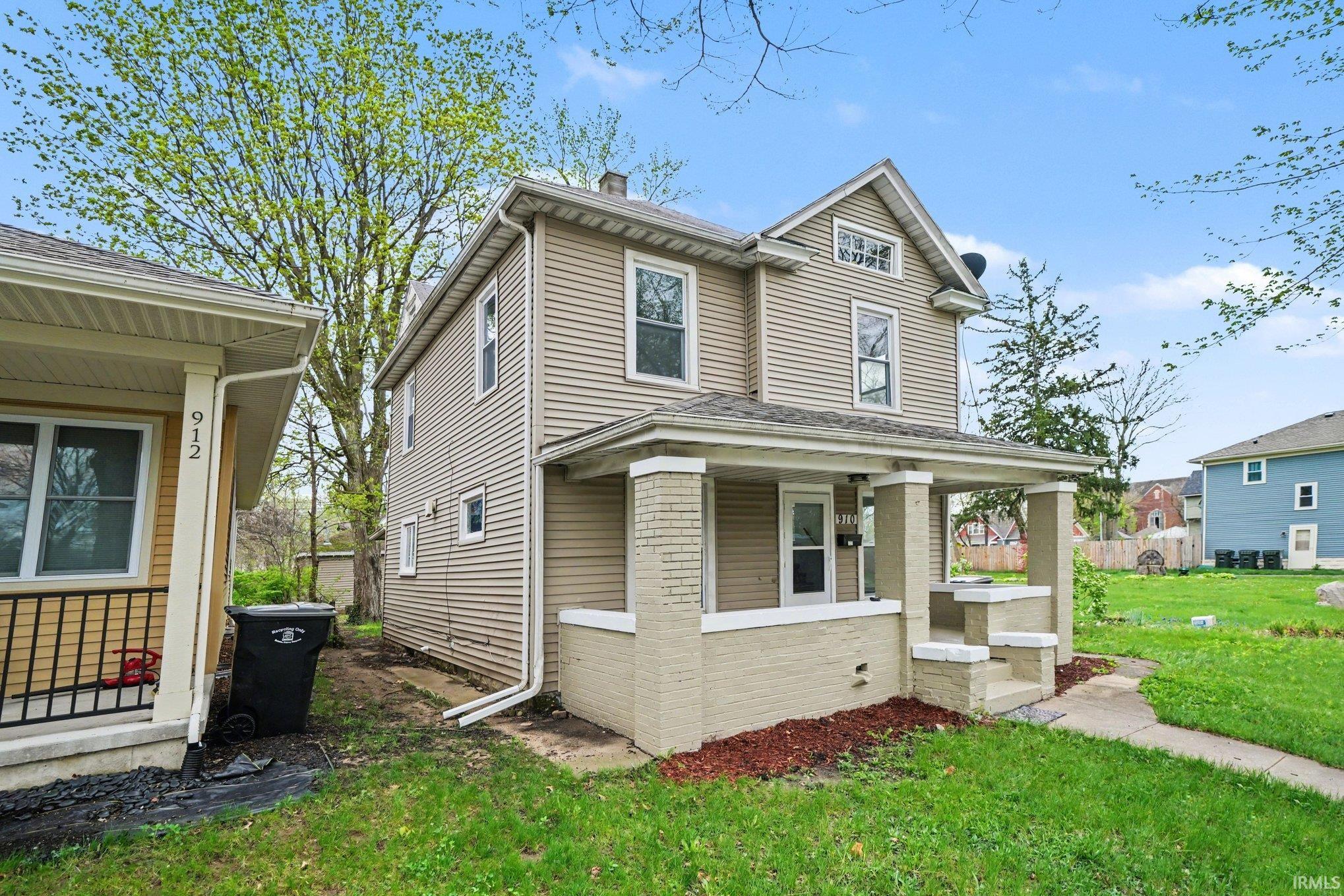 910 Sherman Avenue South Bend IN 46616