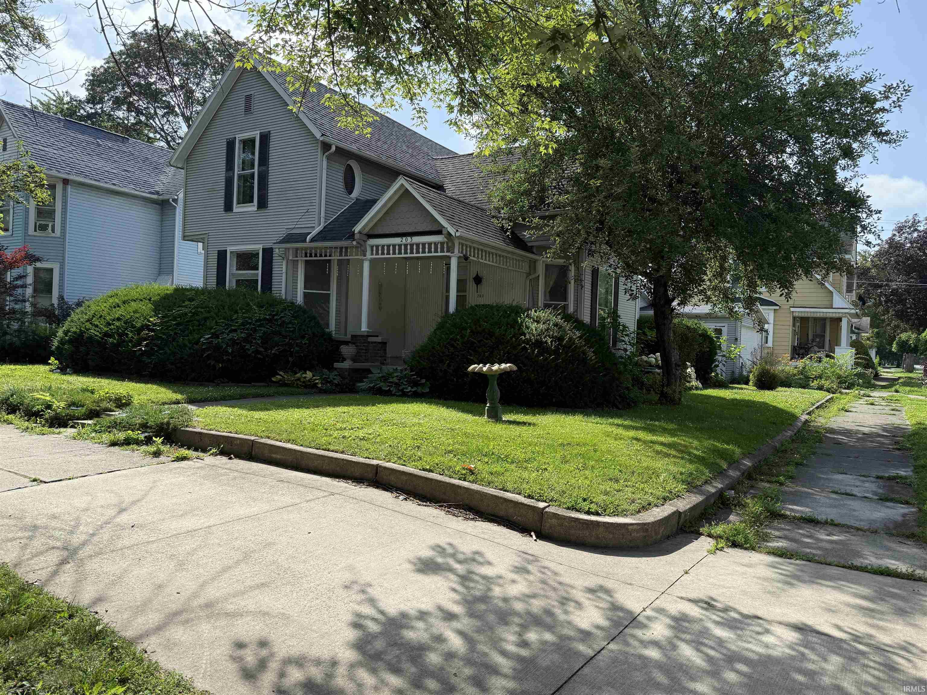 203 E Main Street Peru IN 46970