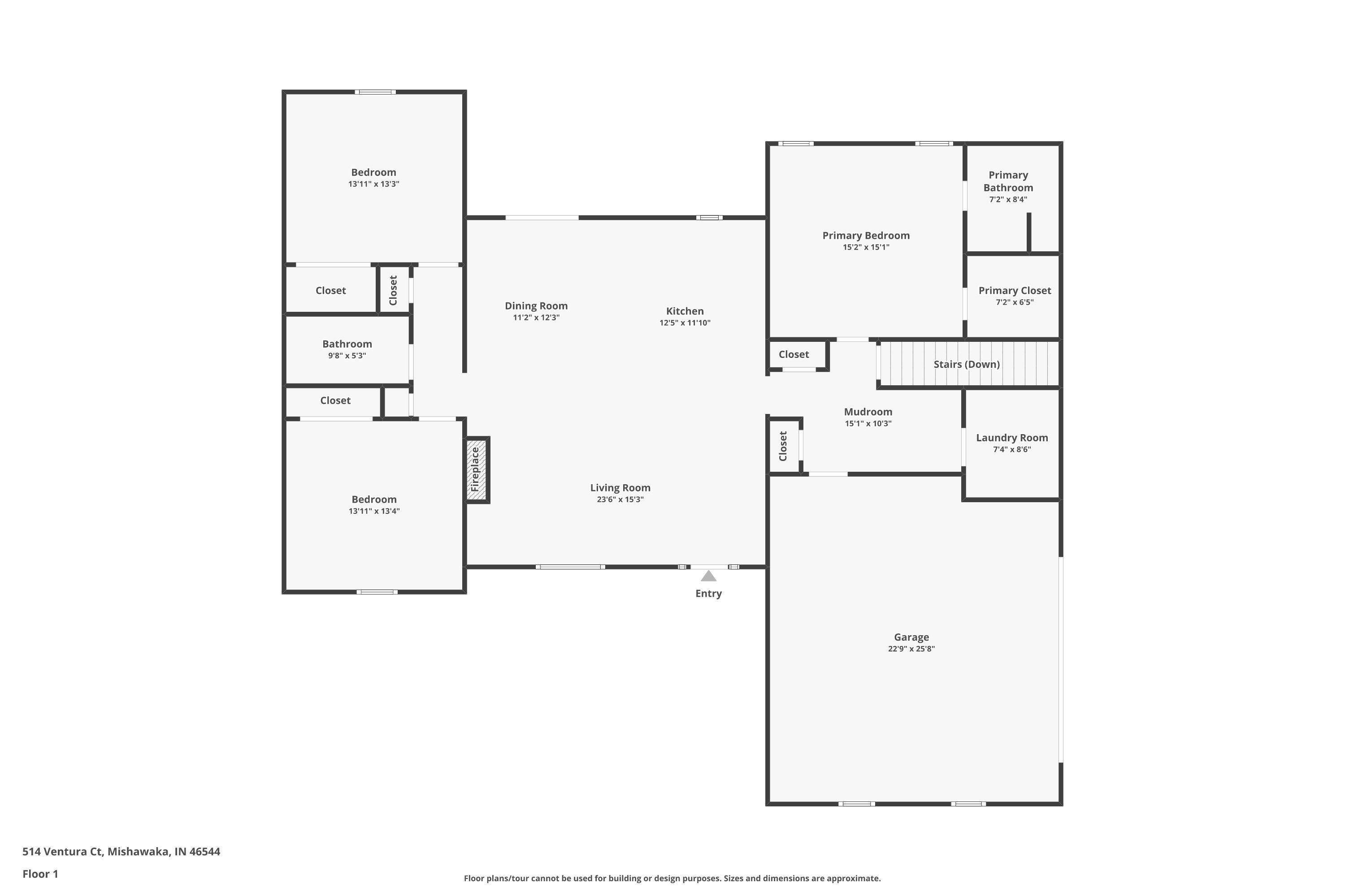 514 Ventura Court Mishawaka IN 46544