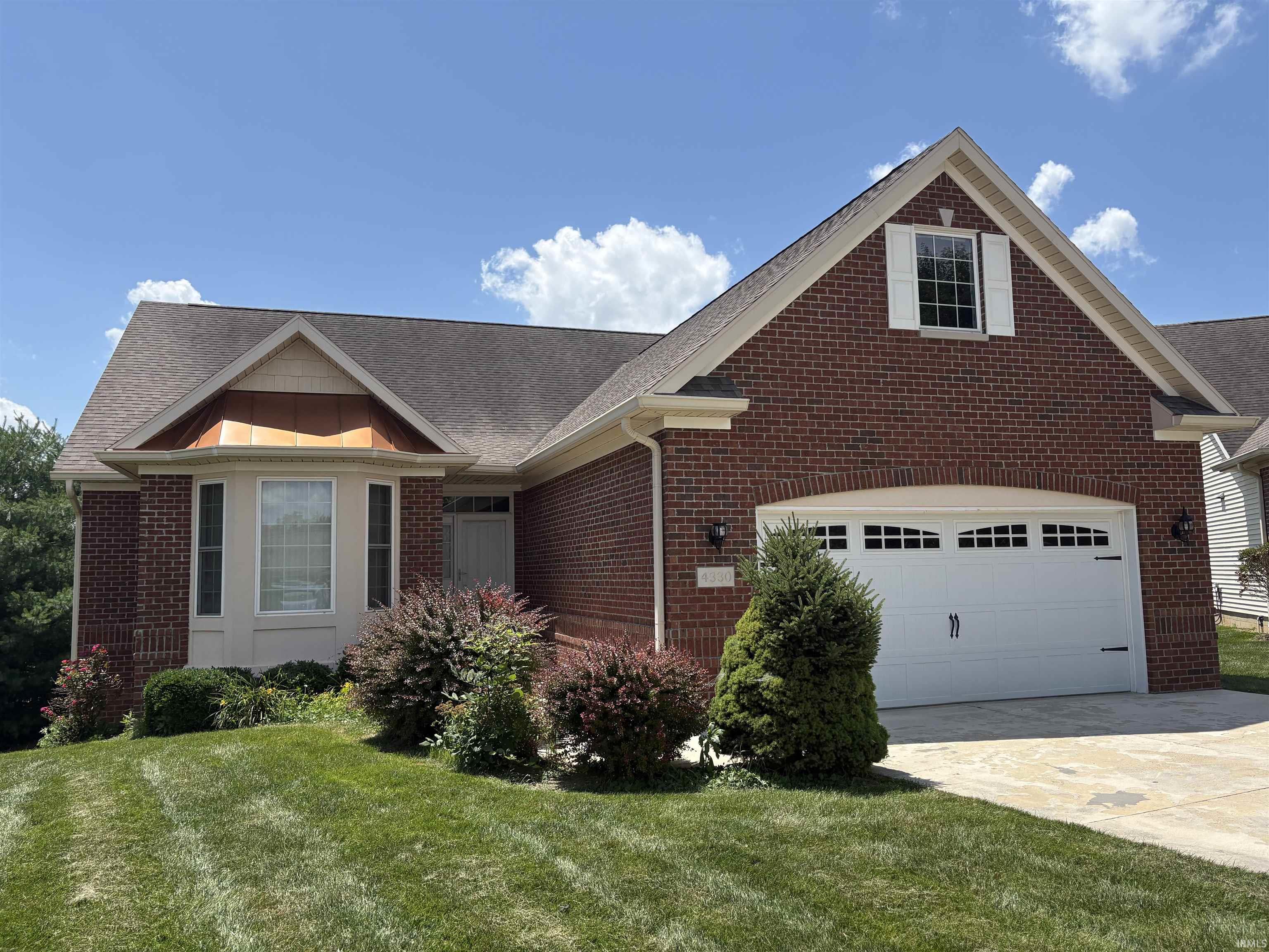 4330 S Clearview Court Bloomington IN 47403