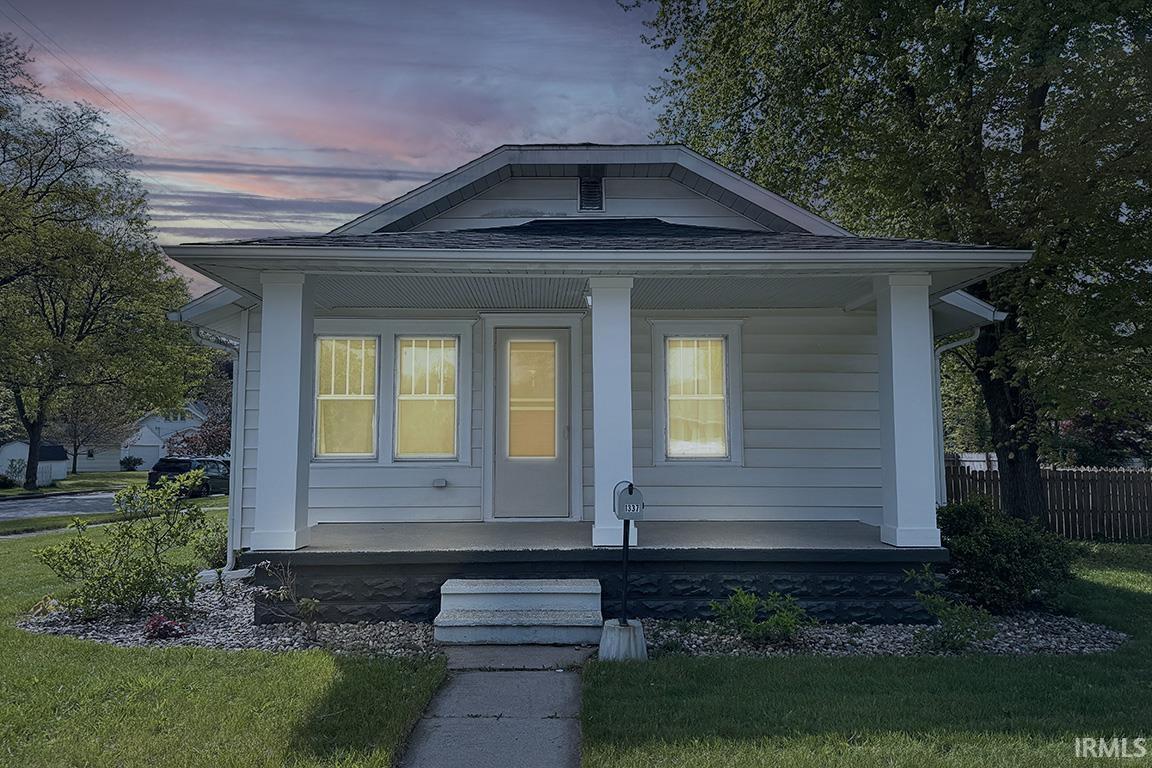 1337 Mcpherson Street Elkhart IN 46514