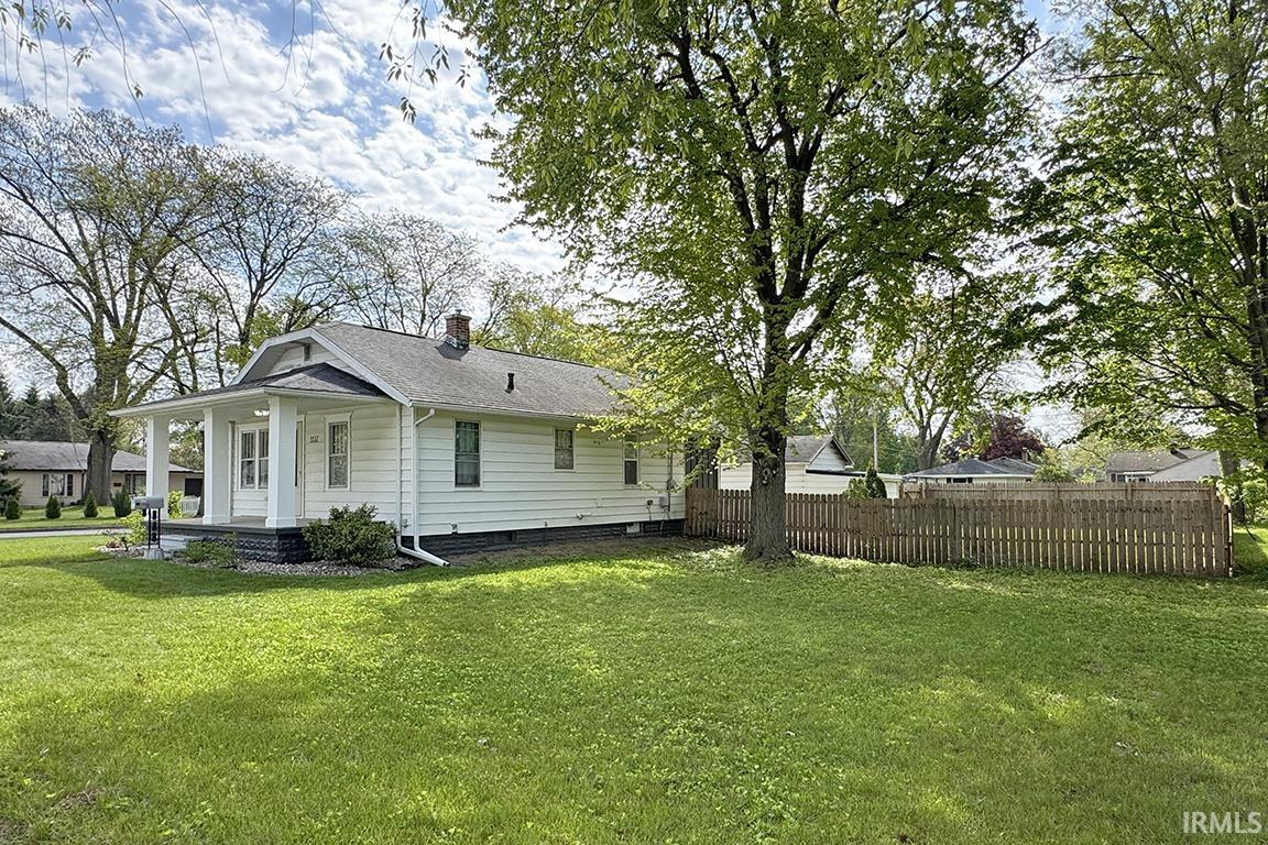 1337 Mcpherson Street Elkhart IN 46514