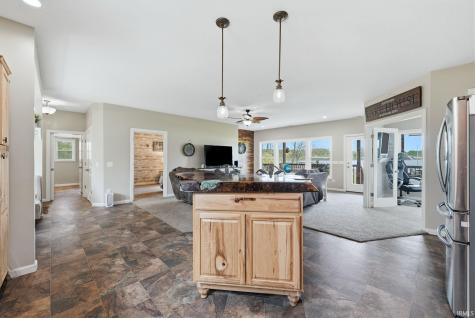 10105 N Eagle Island Road Rome City IN 46784