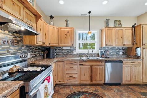 10105 N Eagle Island Road Rome City IN 46784