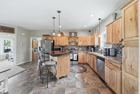 10105 N Eagle Island Road Rome City IN 46784