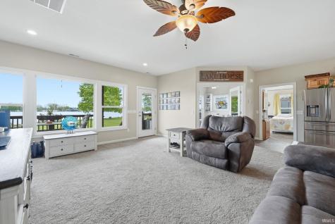 10105 N Eagle Island Road Rome City IN 46784