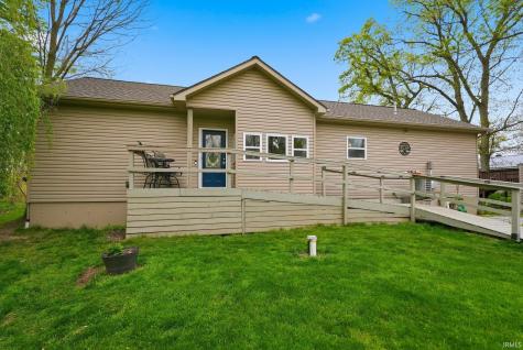 10105 N Eagle Island Road Rome City IN 46784