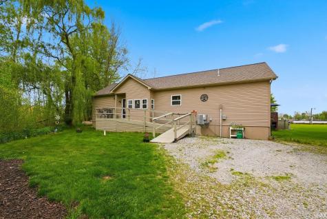 10105 N Eagle Island Road Rome City IN 46784