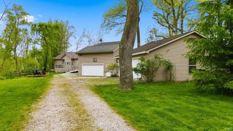 10105 N Eagle Island Road Rome City IN 46784