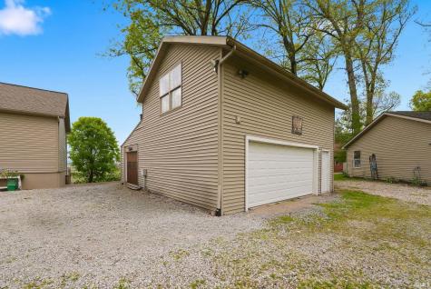 10105 N Eagle Island Road Rome City IN 46784