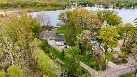 10105 N Eagle Island Road Rome City IN 46784