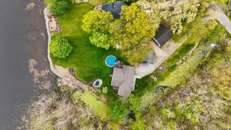 10105 N Eagle Island Road Rome City IN 46784