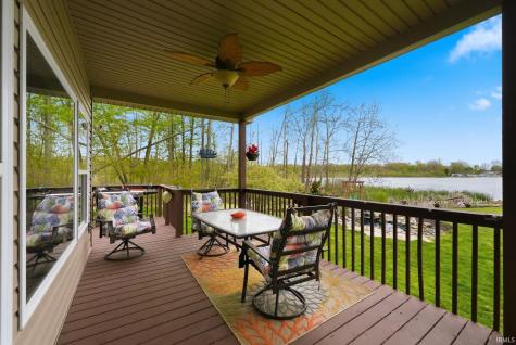 10105 N Eagle Island Road Rome City IN 46784