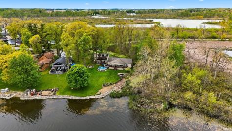10105 N Eagle Island Road Rome City IN 46784