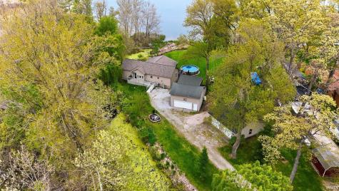 10105 N Eagle Island Road Rome City IN 46784
