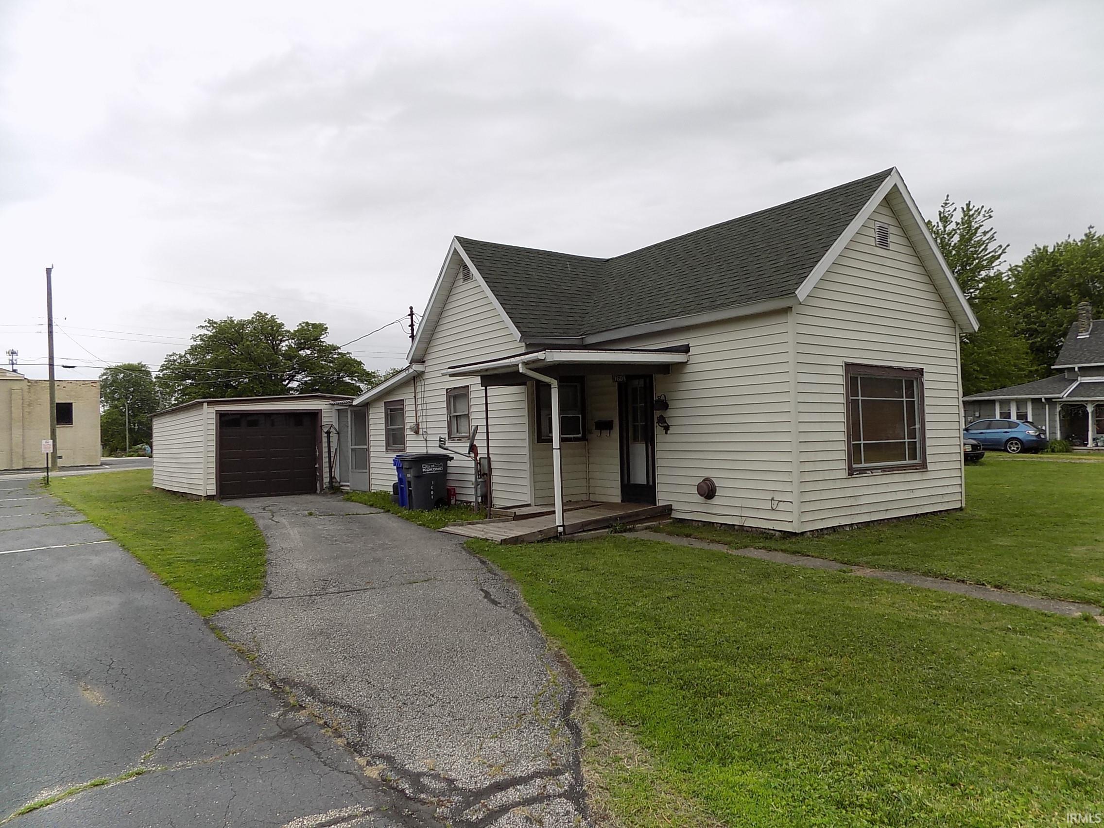 1601 N Bell Street Kokomo IN 46901
