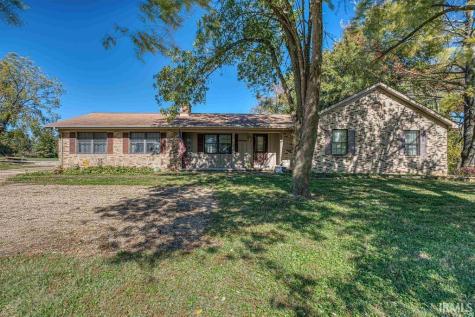 2923 W Mill Road Evansville IN 47720
