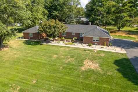 3165 Hazelwood Drive Vincennes IN 47591