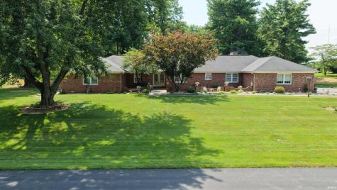 3165 Hazelwood Drive Vincennes IN 47591